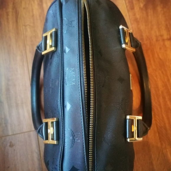 MCM Boston Bag - Picture 4 of 4